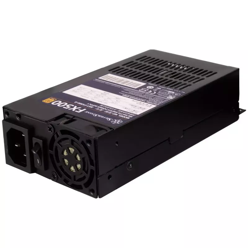 Barošanas bloks Silverstone FX500 500 W