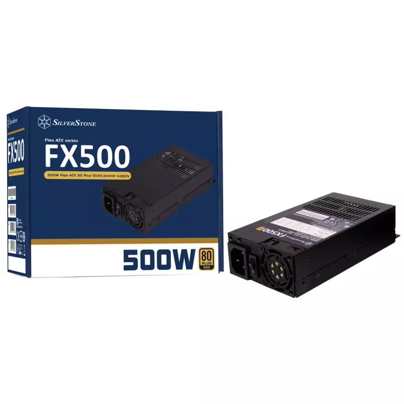 Barošanas bloks Silverstone FX500 500 W