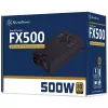Barošanas bloks Silverstone FX500 500 W