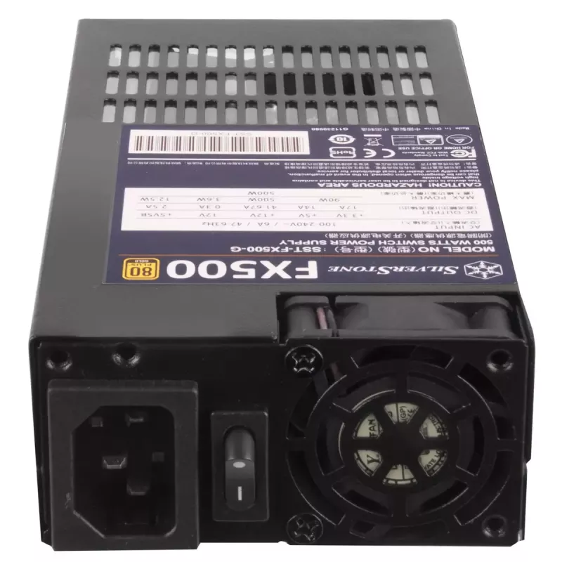 Barošanas bloks Silverstone FX500 500 W