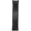 Korpusa ventilators SILVERSTONE SST-SF120B 120mm melns — 120 mm dzesēšanas ventilators PC korpusam