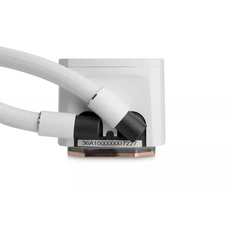 EK Water Blocks ventilatora modulis balts