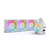 EK Water Blocks ventilatora modulis balts