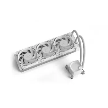 EK Water Blocks ventilatora modulis balts