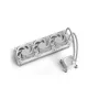 EK Water Blocks ventilatora modulis balts