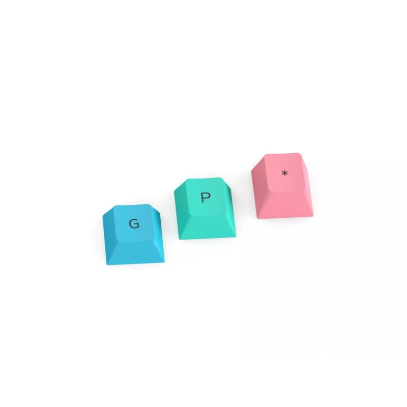 Glorious Gaming GLO-KC-GPBT-P-DE ievadierīces piederums tastatūras vāciņš