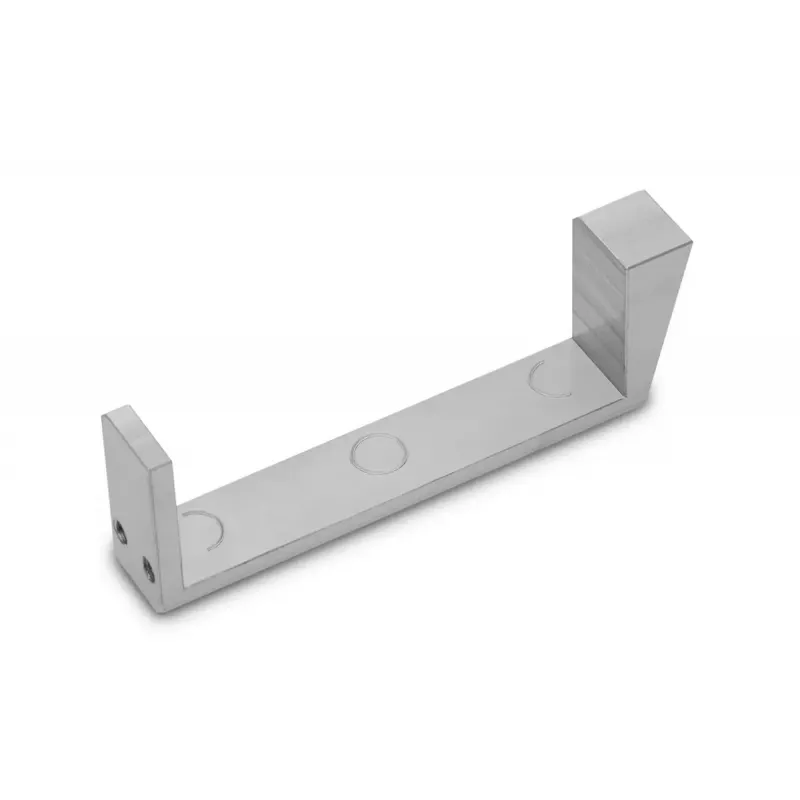 Montāžas plāksne EK Water Blocks Alumīnijs Sudraba