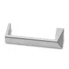 Montāžas plāksne EK Water Blocks Alumīnijs Sudraba