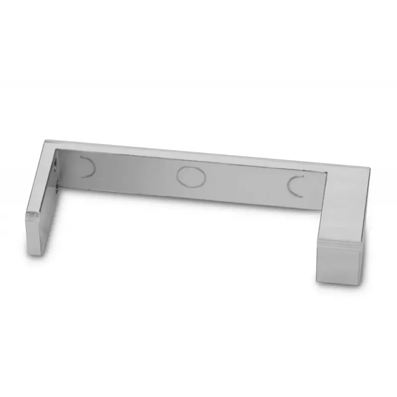 Montāžas plāksne EK Water Blocks Alumīnijs Sudraba