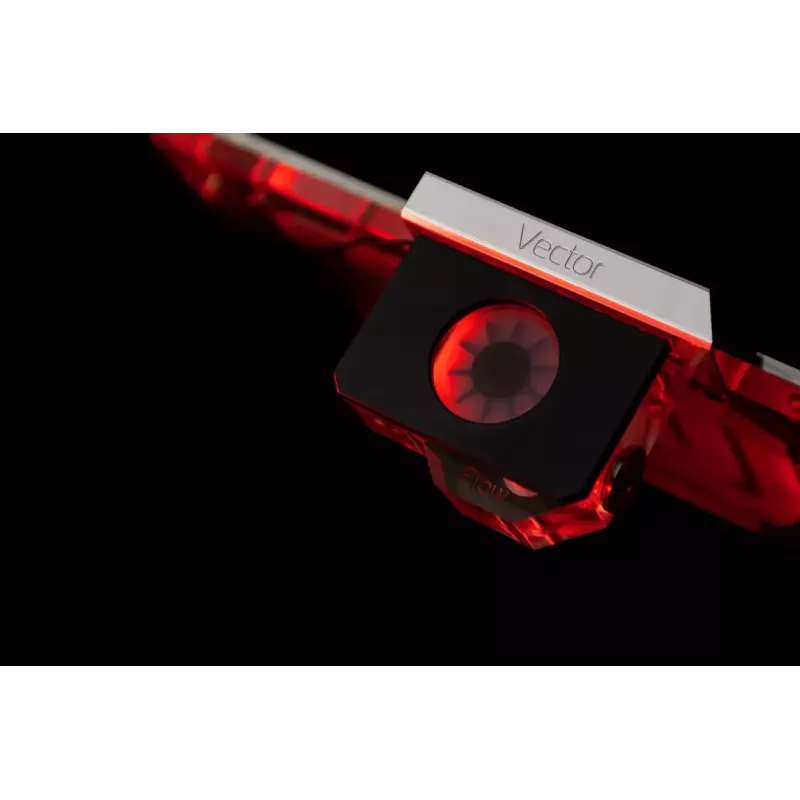 Montāžas plāksne EK Water Blocks Alumīnijs Sudraba