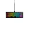 Mechanical tastatūra GLORIOUS GMMK 3 PRO 65% Prebuilt Wired USB, QWERTY, RGB, Melns