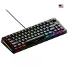 Mechanical tastatūra GLORIOUS GMMK 3 PRO 65% Prebuilt Wired USB, QWERTY, RGB, Melns