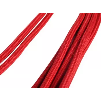 Kabelis PCI-E 8pin(6+2) Silverstone SST-PP07-PCIR 0,25 m