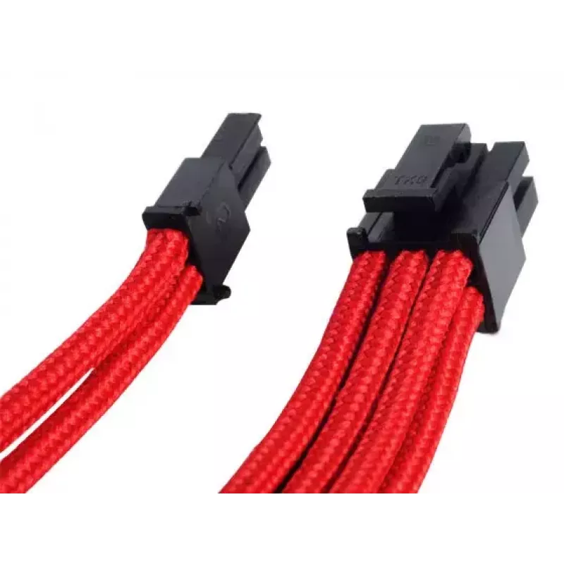 Kabelis PCI-E 8pin(6+2) Silverstone SST-PP07-PCIR 0,25 m