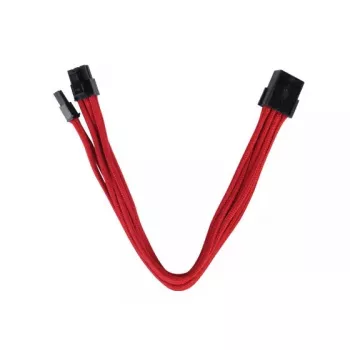 Kabelis PCI-E 8pin(6+2) Silverstone SST-PP07-PCIR 0,25 m