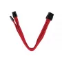 Kabelis PCI-E 8pin(6+2) Silverstone SST-PP07-PCIR 0,25 m