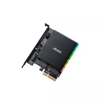 Saskarnes karte Akasa AK-PCCM2P-03