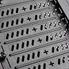 PC korpuss Silverstone PS13 Mini Tower Melns
