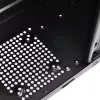 PC korpuss Silverstone PS13 Mini Tower Melns
