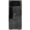 PC korpuss Silverstone PS13 Mini Tower Melns