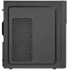 PC korpuss Silverstone PS13 Mini Tower Melns
