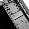PC korpuss Silverstone PS13 Mini Tower Melns