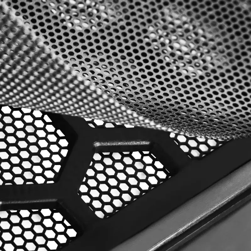 PC korpuss Silverstone PS13 Mini Tower Melns
