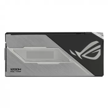 ASUS ROG -THOR-1200P3-GAMING barošanas bloks 1200 W 20+4 kontaktu ATX ATX Melns
