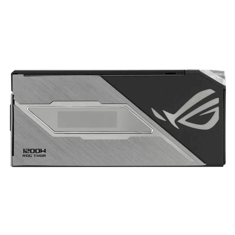 ASUS ROG -THOR-1200P3-GAMING barošanas bloks 1200 W 20+4 kontaktu ATX ATX Melns