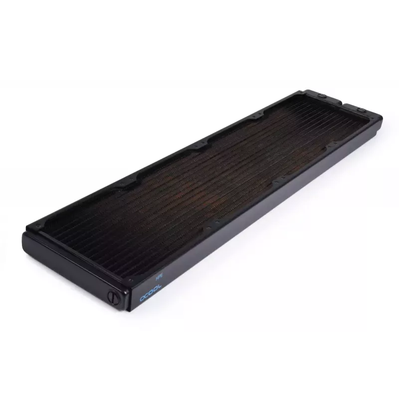 Radiators Alphacool 14471 Misiņš Varš Tērauds Melns 144mm 596.5mm 30mm