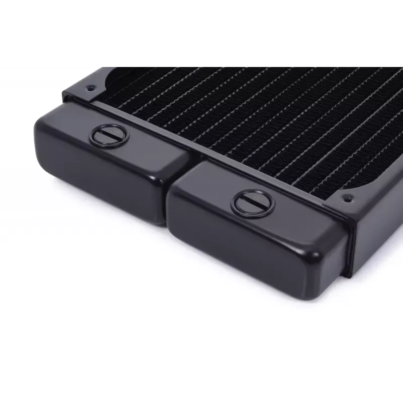 Radiators Alphacool 14471 Misiņš Varš Tērauds Melns 144mm 596.5mm 30mm