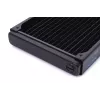 Radiators Alphacool 14471 Misiņš Varš Tērauds Melns 144mm 596.5mm 30mm
