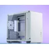 PC korpuss Jonsbo U4 MINI balta Mini Tower balts