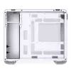 PC korpuss Jonsbo U4 MINI balta Mini Tower balts