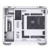 PC korpuss Jonsbo U4 MINI balta Mini Tower balts