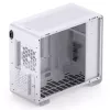 PC korpuss Jonsbo U4 MINI balta Mini Tower balts