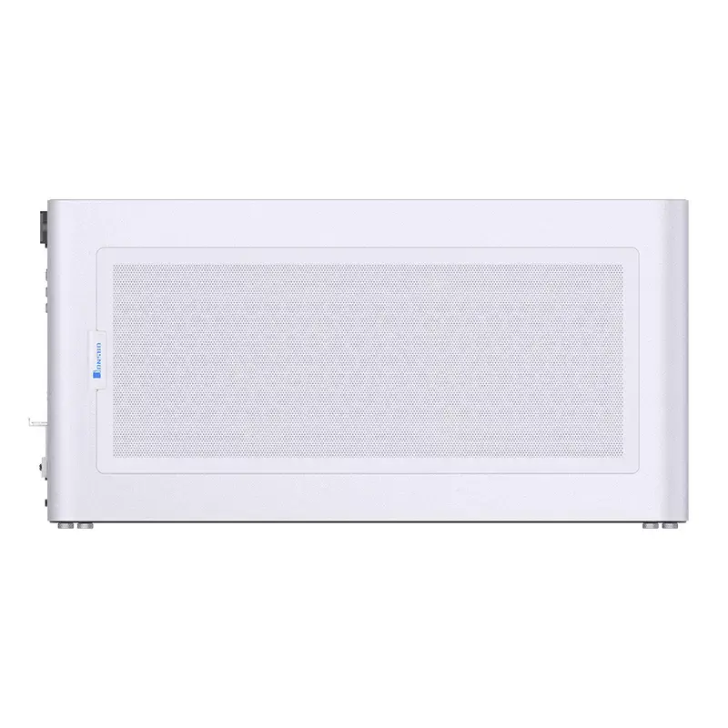 PC korpuss Jonsbo U4 MINI balta Mini Tower balts
