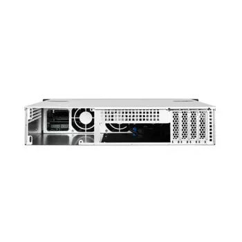 Servera korpuss Silverstone RM21-304 Rack balta