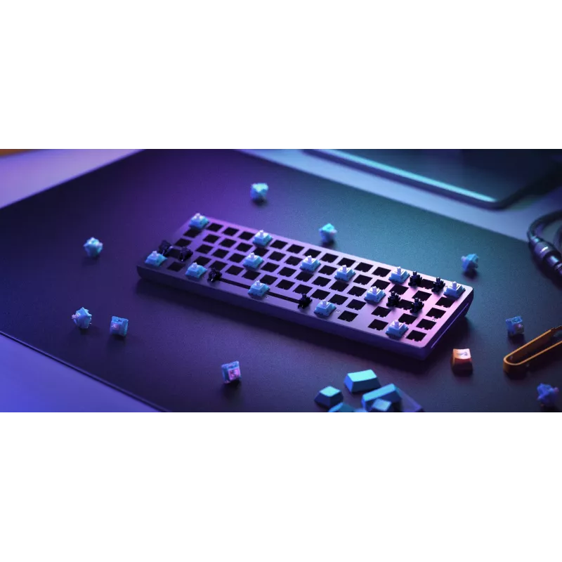 Glorious Gaming GMMK 2 tastatūra USB US English melna