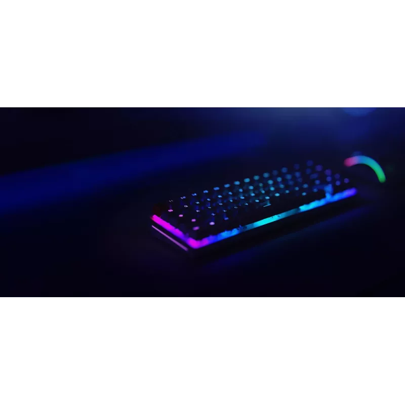 Glorious Gaming GMMK 2 tastatūra USB US English melna