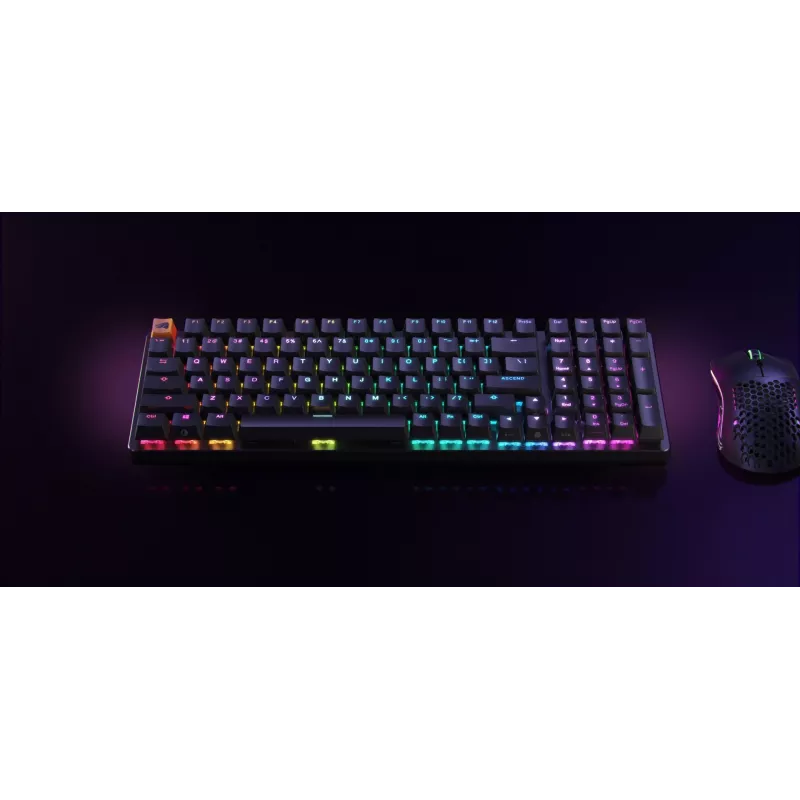 Glorious Gaming GMMK 2 tastatūra USB US English melna