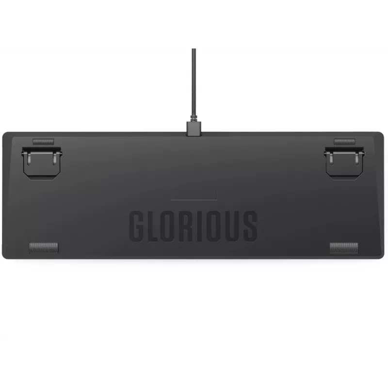 Glorious Gaming GMMK 2 tastatūra USB US English melna