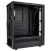 PC Case Kolink Inspire K7 ARGB Midi Tower Melns