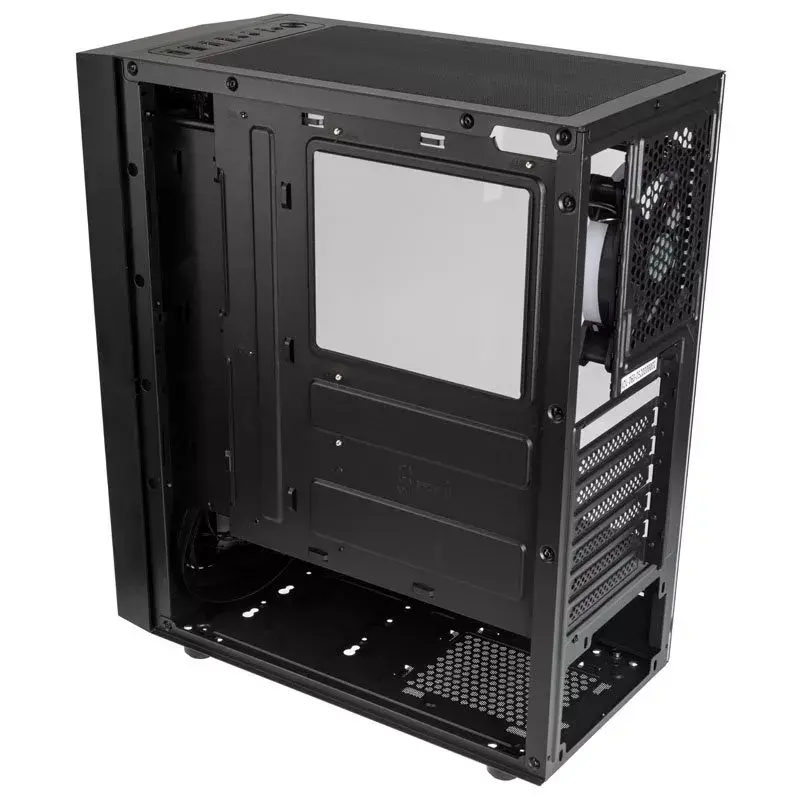 PC Case Kolink Inspire K7 ARGB Midi Tower Melns
