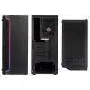 PC Case Kolink Inspire K7 ARGB Midi Tower Melns