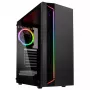 PC Case Kolink Inspire K7 ARGB Midi Tower Melns