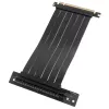 Vertikālās GPU montāžas komplekts Kolink KL-VERTKIT — saderīgs ar Midi Tower, tērauds un TPE, 0,23 m kabelis