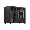 ASUS Prime AP201 MicroATX Mini Tower PC korpuss Melns