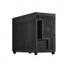 ASUS Prime AP201 MicroATX Mini Tower PC korpuss Melns
