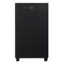 ASUS Prime AP201 MicroATX Mini Tower PC korpuss Melns